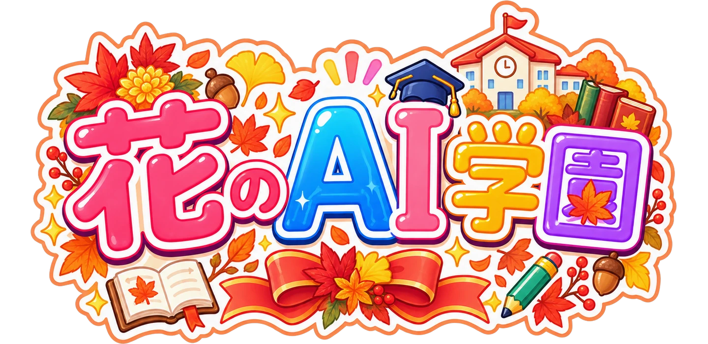 花のAI学園