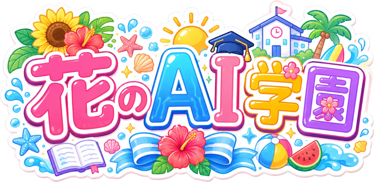 花のAI学園